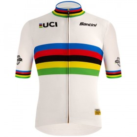 Maillot Cyclisme 2021 UCI World Champion N001